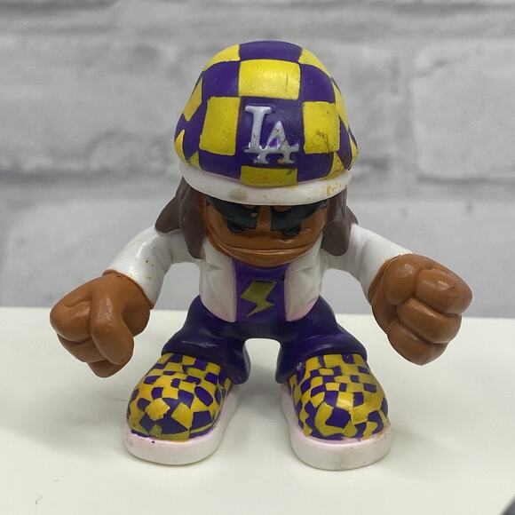 Tech Deck Dudes Figures Lot Skateboard Bundle lot of 10 - Picture 16 of 16